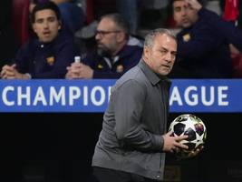 FC Barcelona: Das aufregende, aber windschiefe Gebilde von Hansi Flick