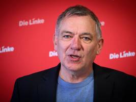 die linke: van aken hört als parteichef auf – pantisano will nachfolger werden