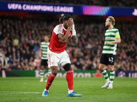 FC Arsenal: Unzufrieden im Halbfinale