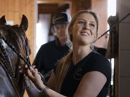 Gina Schumacher: „Nach Papas Unfall habe ich mich wirklich reingehängt“