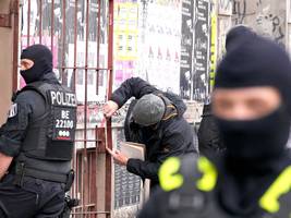 Innere Sicherheit: BKA registriert Rekordzahl politisch motivierter Straftaten