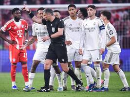Madrid nach dem Champions-League-Aus: Die Schuld am „Nichtstuple“ wird beim Schiedsrichter gesucht