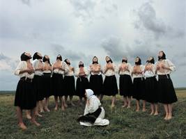 Marina Abramović: „Balkan Erotic Epic“: Die Macht der Vulva