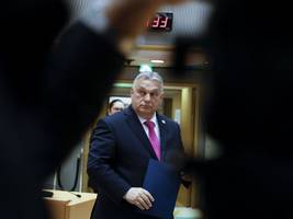 nach machtwechsel: die eu darf ungarn jetzt nicht einfach so milliarden überweisen