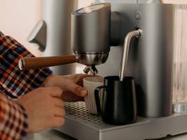Nunc-Kaffemaschine: Wie ein Thermomix für Kaffee