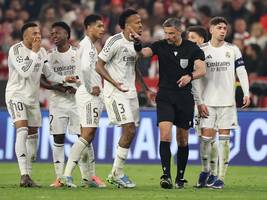 pressestimmen zur champions league: „welch eine ungerechtigkeit!“