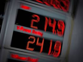 Spritpreise: Wer profitiert vom Tankrabatt?