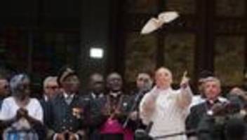 Afrika-Reise: Papst: »Welt wird von Handvoll Tyrannen zerstört«
