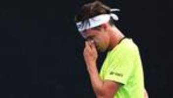 BMW Open: Tennisprofi Altmaier in München ausgeschieden