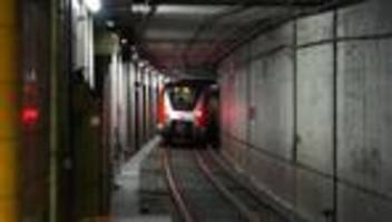 S-Bahn Hamburg: Bauarbeiten an S-Bahntunnel – Züge werden umgeleitet