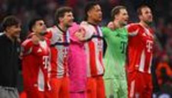 Champions League: Nächster Geldregen: Bayern winken 150 Millionen Euro