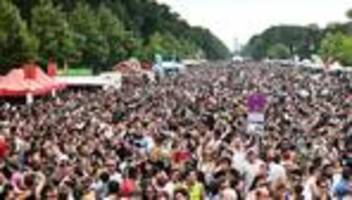 Demonstration: CSD Berlin startet am Vorabend der Parade: »Haltung ist hot«
