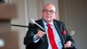 Denis Scheck: Literaturkritiker Denis Scheck reagiert auf Sexismus-Vorwürfe