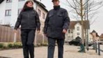 Ehrenamt: Freiwillige Polizeihelfer: Mehr Nähe zu Bürgern