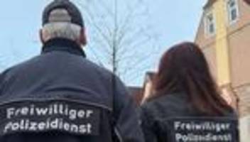 Ehrenamt: Voraussetzungen für den freiwilligen Polizeidienst