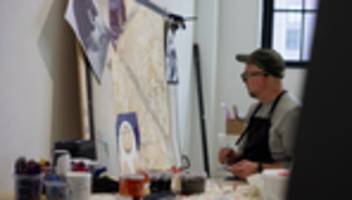 Elbvertiefung: Der tägliche Newsletter aus Hamburg: Wie ein Rockstar in Hamburg zum Maler wurde (nein, nicht Udo)