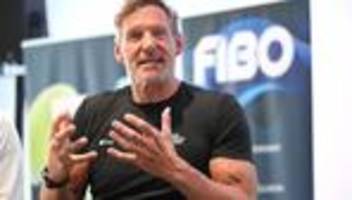 Fitness: Ralf Möller: Muskeln gehen auch mit 80