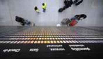 Flugverkehr: Viele annullierte Flüge wegen Lufthansa-Streik in München