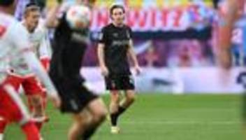 Fußball-Bundesliga: Trotz Fan-Protesten: Reitz bleibt Gladbach-Kapitän