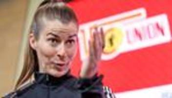 Fußball-Bundesliga: »Viel passiert«: So erlebte Union-Trainerin Eta den Rummel