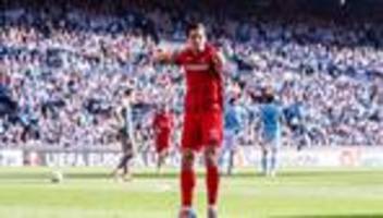 Fußball-Europa-League: Freiburg furios: Nach erneutem Sieg im Halbfinale