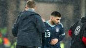 Fußball-Nationalmannschaft: Nagelsmann bereut Undav-Aussagen: Habe mich triggern lassen