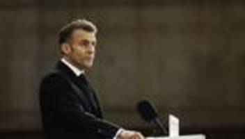 Gesellschaft: Macron will monatlichen Offline-Tag für Kinder und Jugend