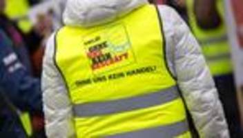 Groß-, Außen- und Einzelhandel: Verdi lehnt Einmalzahlungen als Tarifersatz im Handel ab