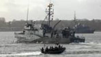 Irankrieg: Deutschland bereitet Minenjagdboote für Hormus-Einsatz vor