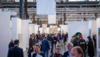 Kunstmarkt: Kunstmesse Art Düsseldorf wächst trotz Krisen