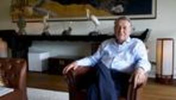 Kurzporträt: Walter Gunz: Vom Mediamarkt-Gründer zum Wal-Retter