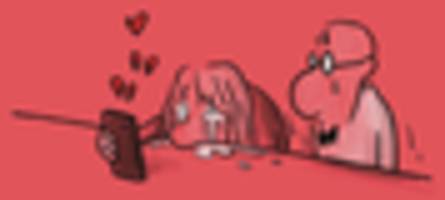 Liebeskummer: »Dann lösche ich den Chat wohl besser«