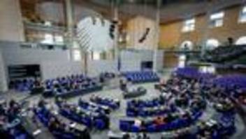 mineralölsteuer: bundestag debattiert erstmals über entwurf für tankrabatt