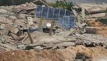 Nahost: Netanjahu: Sicherheitszone im Libanon wird ausgeweitet