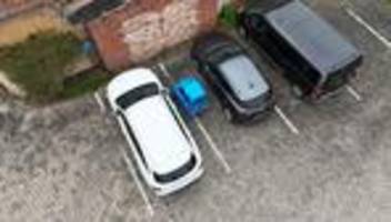 Nur noch wenige Exemplare: Kleinstes Serienauto der Welt steht in Niedersachsen