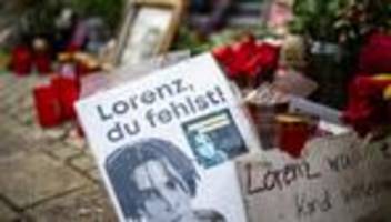 oldenburg: tödliche polizeischüsse: wie geht es im fall lorenz weiter?