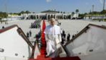 Papst-Besuch in Algerien: In der Heimat des heiligen Augustinus