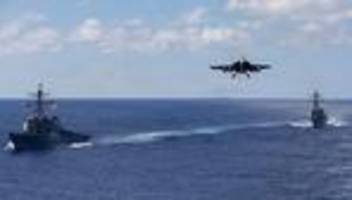 pazifik: us-militär greift erneut boot mutmaßlicher drogenschmuggler an