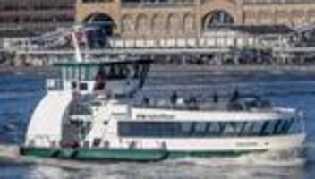 Schifffahrt: Zwei Hafenfähren zusammengestoßen - Kapitän leicht verletzt