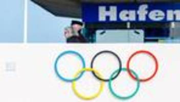 Spiele in Schleswig-Holstein: Welche Bedeutung Olympia für den Norden haben kann