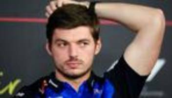 Superstar erwägt Ausstieg: Schon wieder Nordschleife: Verlässt Verstappen die Formel 1?