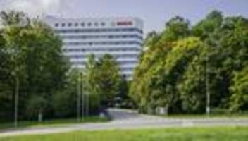 Technologiekonzern Bosch: Bosch schreibt zum ersten Mal seit 2009 Verluste