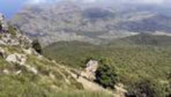 Tod im Urlaub: Deutscher stürzt bei Wanderung auf Mallorca in den Tod