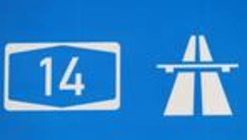 Verkehr: Brückenarbeiten: Weitere A14-Sperrung Richtung Magdeburg