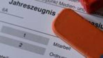 Zeugnisse: Schüler fordern Abschaffung der Kopfnoten