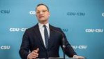 Atomausstieg: Jens Spahn fordert neue Debatte über Wiedereinstieg in Atomkraft