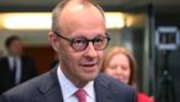 irankrieg: merz reist für gespräche über möglichen hormus-einsatz nach paris