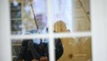 naher osten: donald trump kündigt spitzengespräch zwischen israel und libanon an