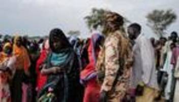 Sudan-Konferenz: Wir scheitern an diesem Krieg