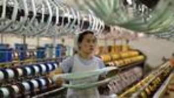 Asien: Chinas Wirtschaft wächst zu Jahresbeginn stärker als erwartet